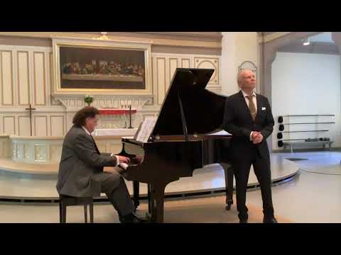 Elämälle Jorma Hynninen baritoni Jouni Somero piano LIVE 9.7.2023