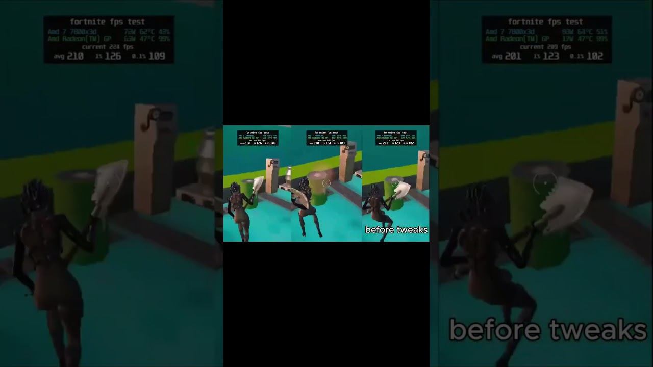 TESTING QUAKED ONECLICK... 🔥 (INSTANT FPS BOOST?)