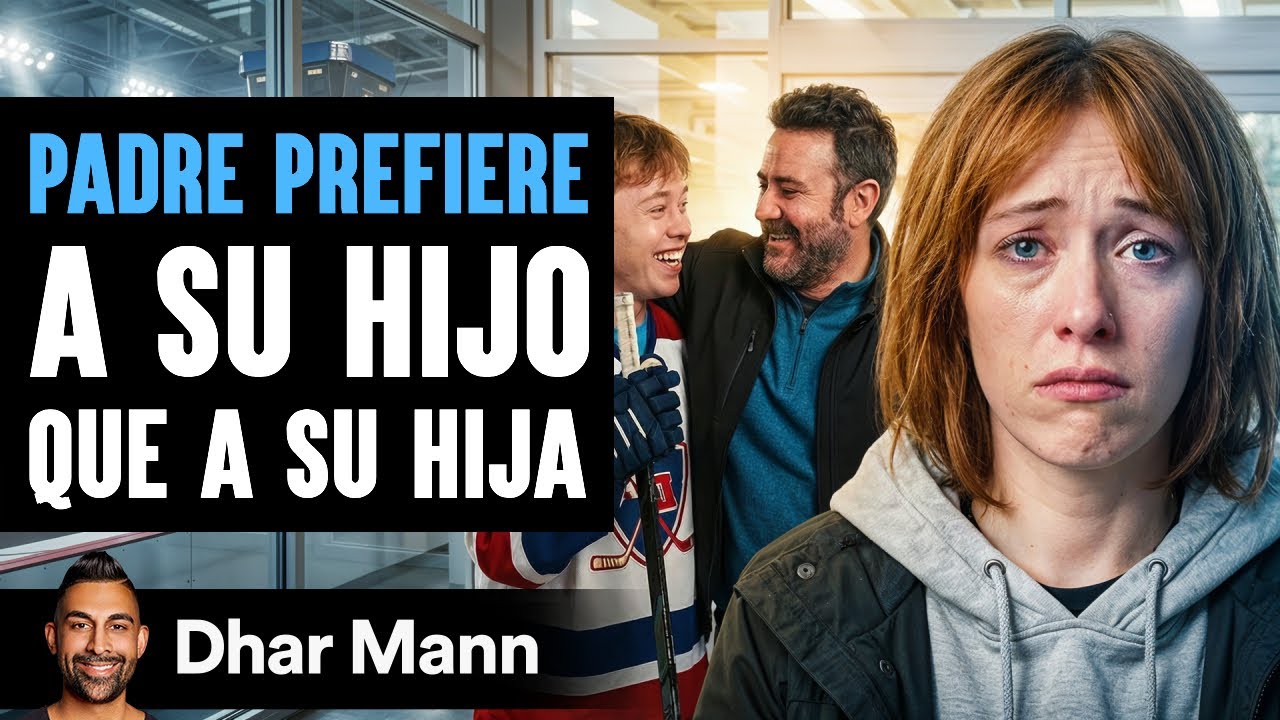 Padre Prefiere A Su Hijo Que A Su Hija | Dhar Mann Studios