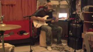 Who&#39;s That coming , Rory Gallagher Cover.