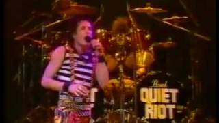 Quiet Riot - Let's Get Crazy (LIVE)
