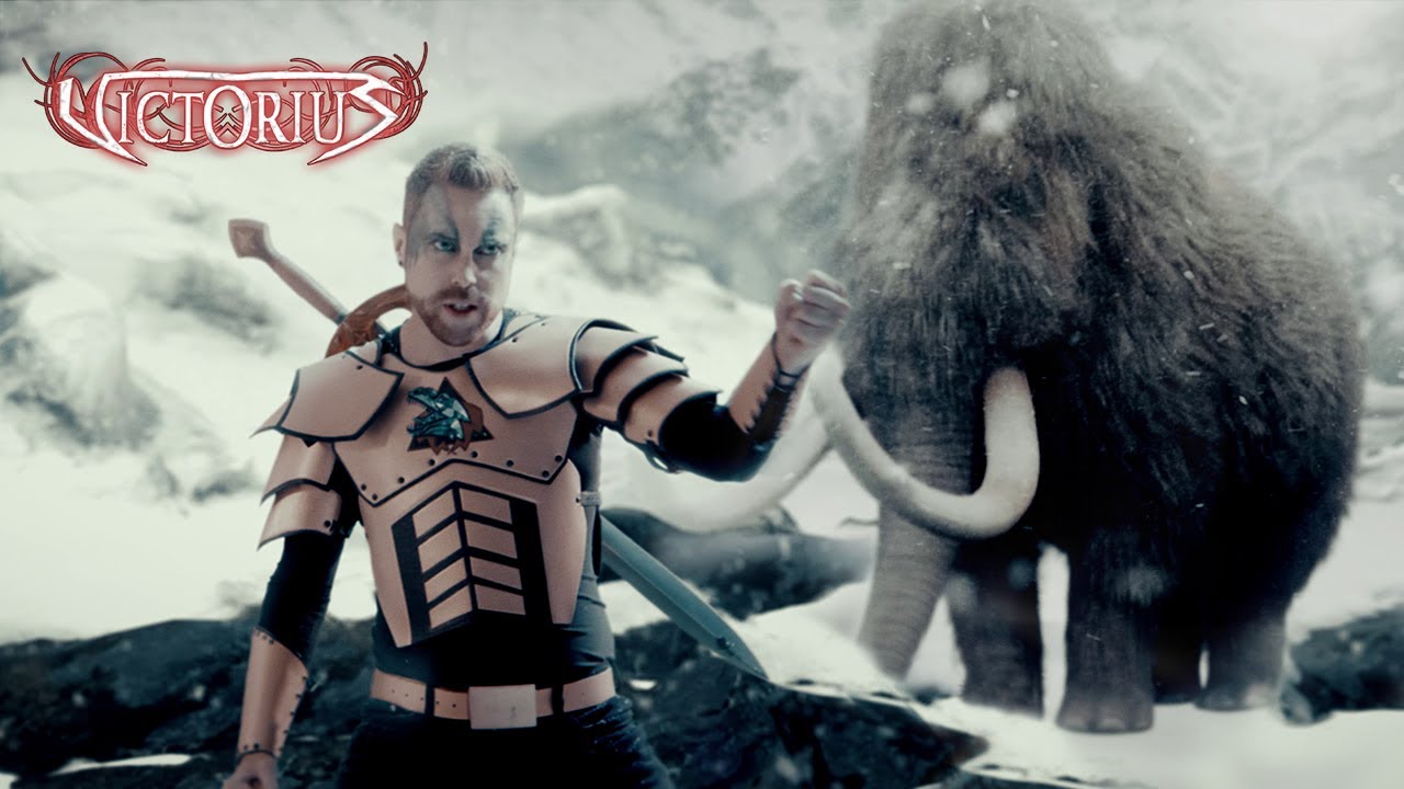 Mighty Magic Mammoth