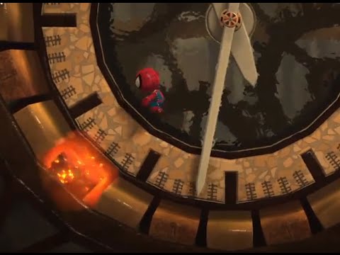 LittleBigPlanet 3 - Clockworx (LBP1 Level)