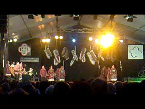 37. Nazioarteko Folklore Jaialdia (2011-VII-18): Udmurtia