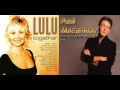 Paul McCartney  Lulu   Inside Thing Let 'Em In Audio HQ