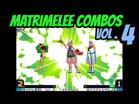 Matrimelee Combos Vol.4