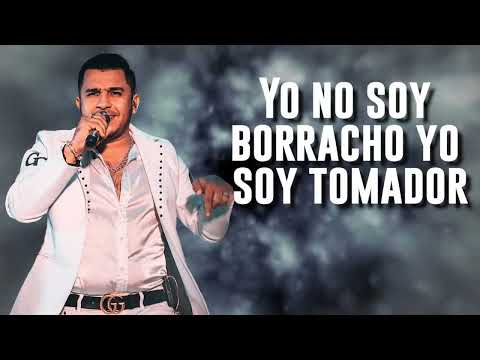 Gerardo Díaz, Luis Alfonso Partida "El Yaki" - Soy Socializador (LETRA)