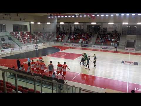 KS Gniezno - Constract Lubawa 3:7