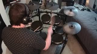 Drum Cover - Owen - Windows &amp; Doorways