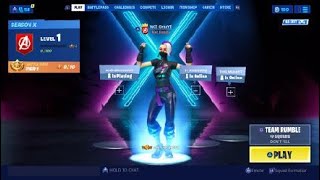 Orbz Season X First Reaction/ Battle pass Review