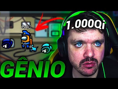 MELHORES MOMENTOS DE GAULES COMO IMPOSTOR