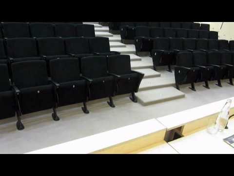 Sala Conferenze - Interporto Trento