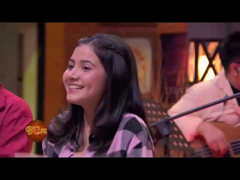 "Kang Ghosting" ~ Bulan Sutena  Feat Freestyle Rap Vicky Prasetyo | D'CAFE BEST MOMENT