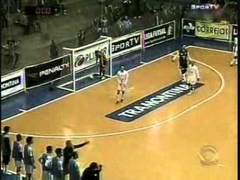 Liga Futsal - ACBF 2x1 Corinthians - GloboEsporte