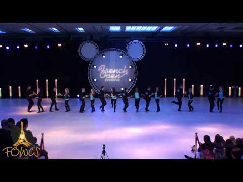 FOWCS 2015 - Team - 5th - In'Seine Swingaz