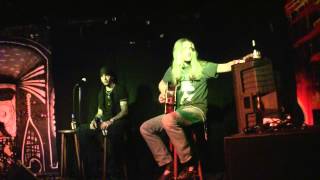 TIMBERWOLF 2012 - Unplugged Rock Music