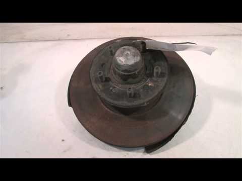 1977 Mercedes 450SL Front Spindle/Knuckle/Hub LH SPINDLE RWD 107TYPE - mbiparts.com Used OEM ... OEM