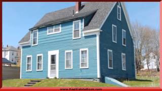 preview picture of video '4 Cumberland Lane, Lubec, ME 04652'