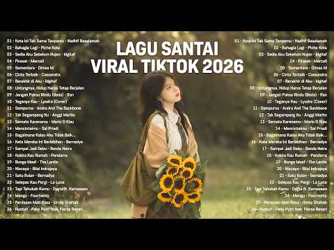 Kota Ini Tak Sama Tanpamu - Nadhif Basalamah &mdash; Lagu Santai Viral Tiktok 2026 | Lagu Terbaru 2026