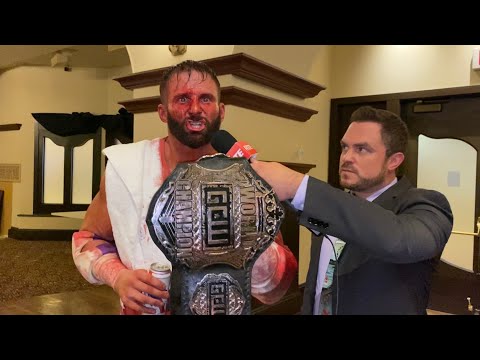 Matt Cardona: I Signed My WWE Contract With My GCW Title On My Lap