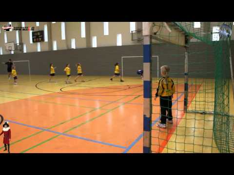 Petermännchen Cup 2012 wJF 2:4 TSG Wismar vs. SV GW Schwerin III