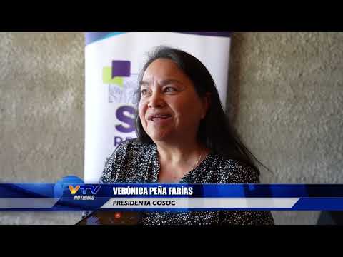 COSOC del Gobierno Regional de Valparaíso sesionó en San Esteban