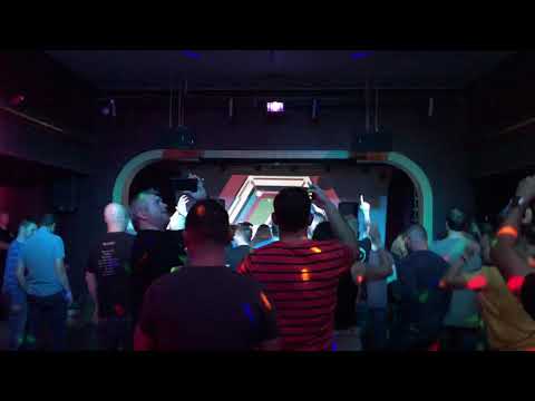 Andrea Ribeca @ Club Tresor - Paul Van Dyk - For An Angel (Nu NRG remix)