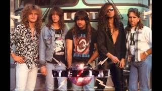 Tesla - Rock The Nation