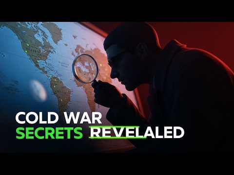 Secrets of the Cold War’s Most Dangerous Missions