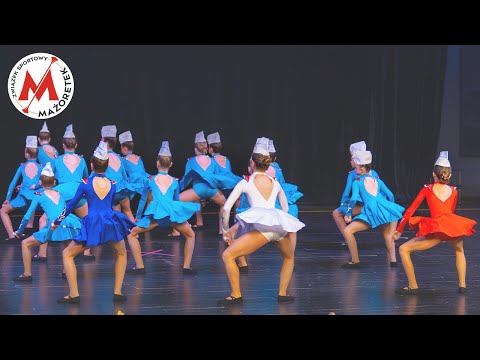 BATON SPORT scena kadet starsze - FENIX (gr. st.)  / RADLIN - Parada 2024 / PL