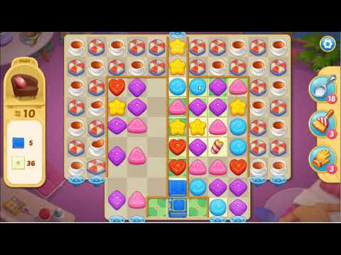 Matchington Mansion Level 4464 - No Boosters