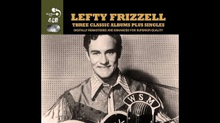 Railroad Lady by Lefty Frizzell