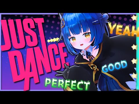 Dancing to Just Dance with Full body 3D!【Poko Rakun】