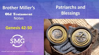 COME, FOLLOW ME | GENESIS 42-50 | MARCH 14-20