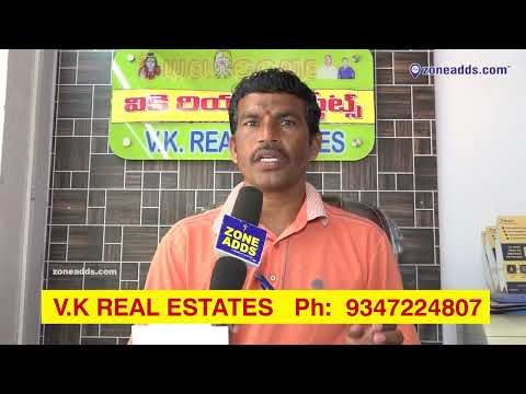 VK Real Estates - A.S.Rao Nagar