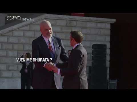 Edicioni Qendror Informativ - 09 Tetor 2023 - Ora  20:00 - Ora News