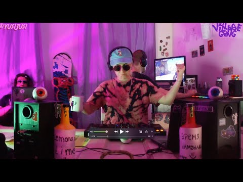 YusiJusi - Jungle & DnB Deep DJ Set 1.0 x @VillageGang  TV