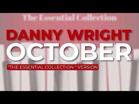 Danny Wright - October (Official Audio)
