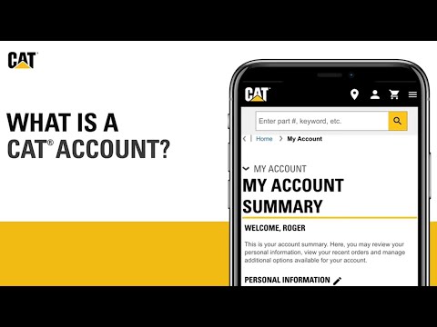 What is a Cat account