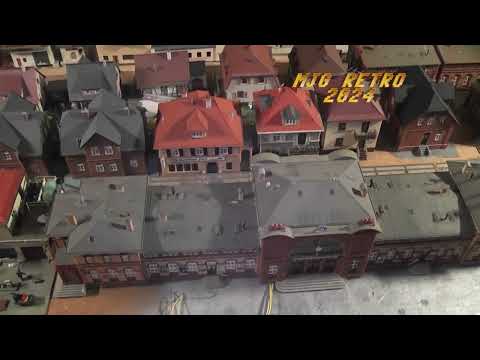 Gebäude für die Modelleisenbahn #0479