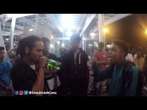 Yagamme Vs Malick - 1 Fase - 15º Batalha Da Estação (Guará) - 2017