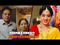 Tv Actress Deepika Singh shares Fathers Day special video | rohit raj| Star plus | Celebrity Mirror