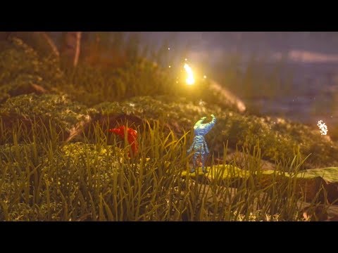Unravel Two Part 2 - The Co-op Mode