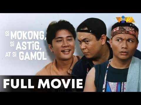 Si Mokong, Si Astig, at si Gamol FULL MOVIE | Janno Gibbs, Dennis Padilla, Andrew E