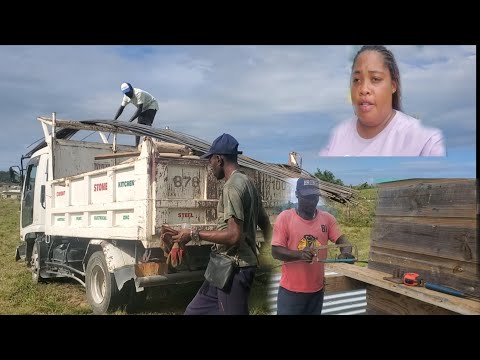 Stahlkonstruktionen für mein Fundament