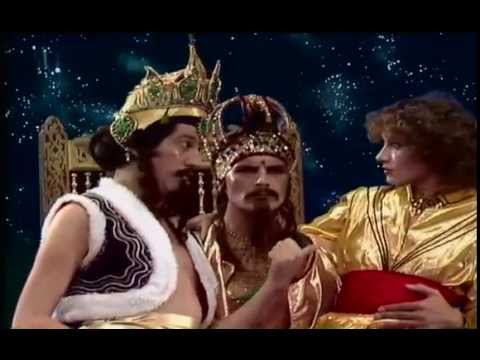 Sketche Ilja Richter - Boulevard in Disco 1979