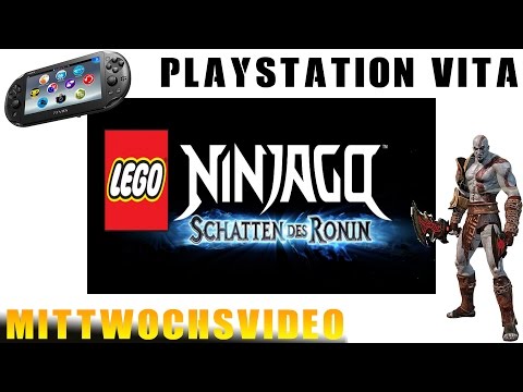 [PSVITA] Lego Ninjago Schatten des Ronin