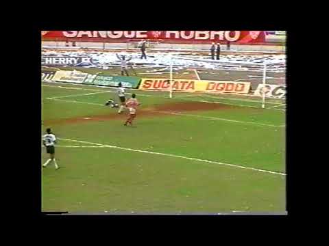 Noroeste 2 x 1 Rio Branco - 15 de setembro de 1991