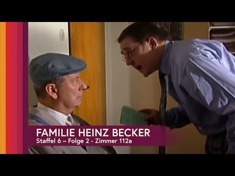 Familie Heinz Becker - Staffel 6 - Folge 2 - Zimmer 112a
