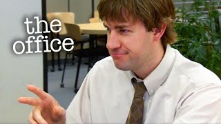 All of Jim's Superpowers - The Office US